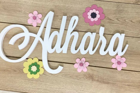 Decoración de cuartos para bebe - Felt Craft RD