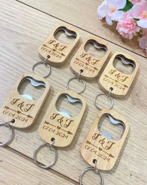 Destapadores personalizados - Felt Craft RD