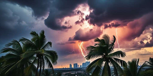 El tiempo en Santo Domingo: Pronóstico y condiciones actuales - Felt Craft RD
