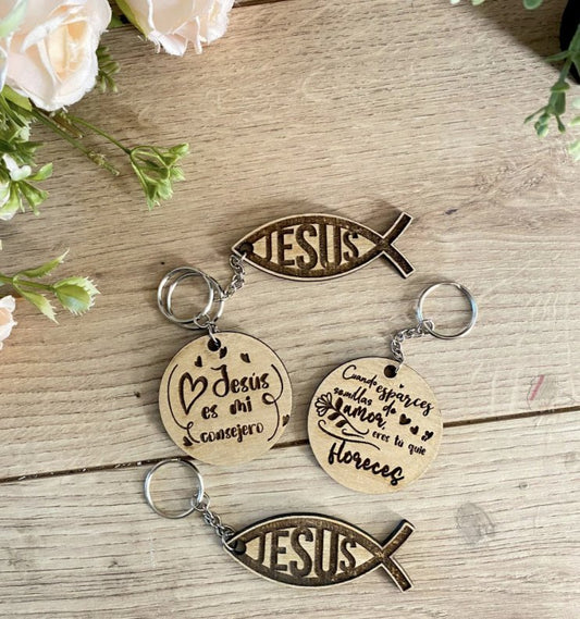 Regalos corporativos en madera personalizados - Felt Craft RD