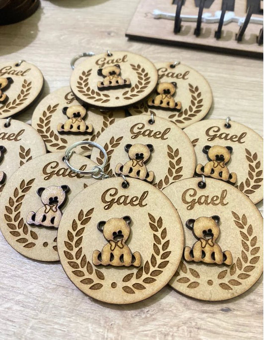 Regalos originales personalizados para baby shower o revelación de genero - Felt Craft RD
