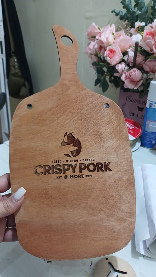 tabla de mesa personalizada - Felt Craft RD