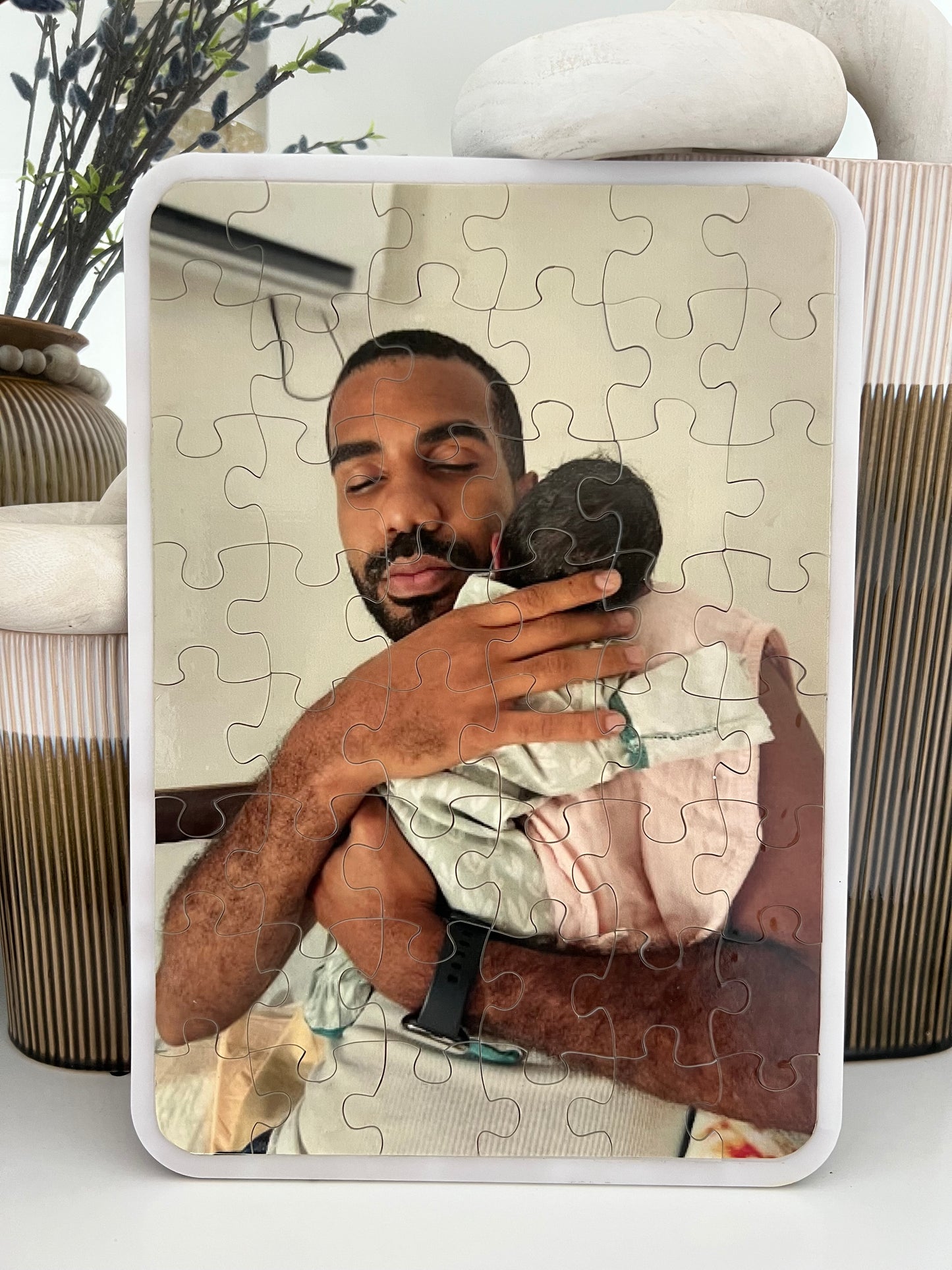 Rompe cabezas regalo dia del padre