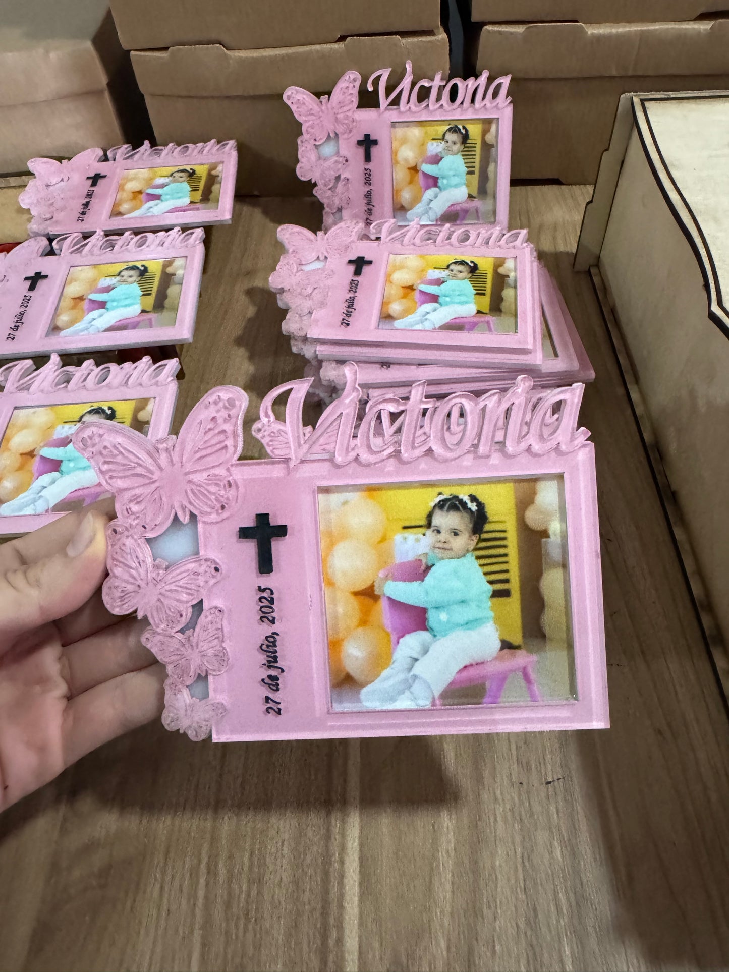 Souvenir recuerdo cumpleaños