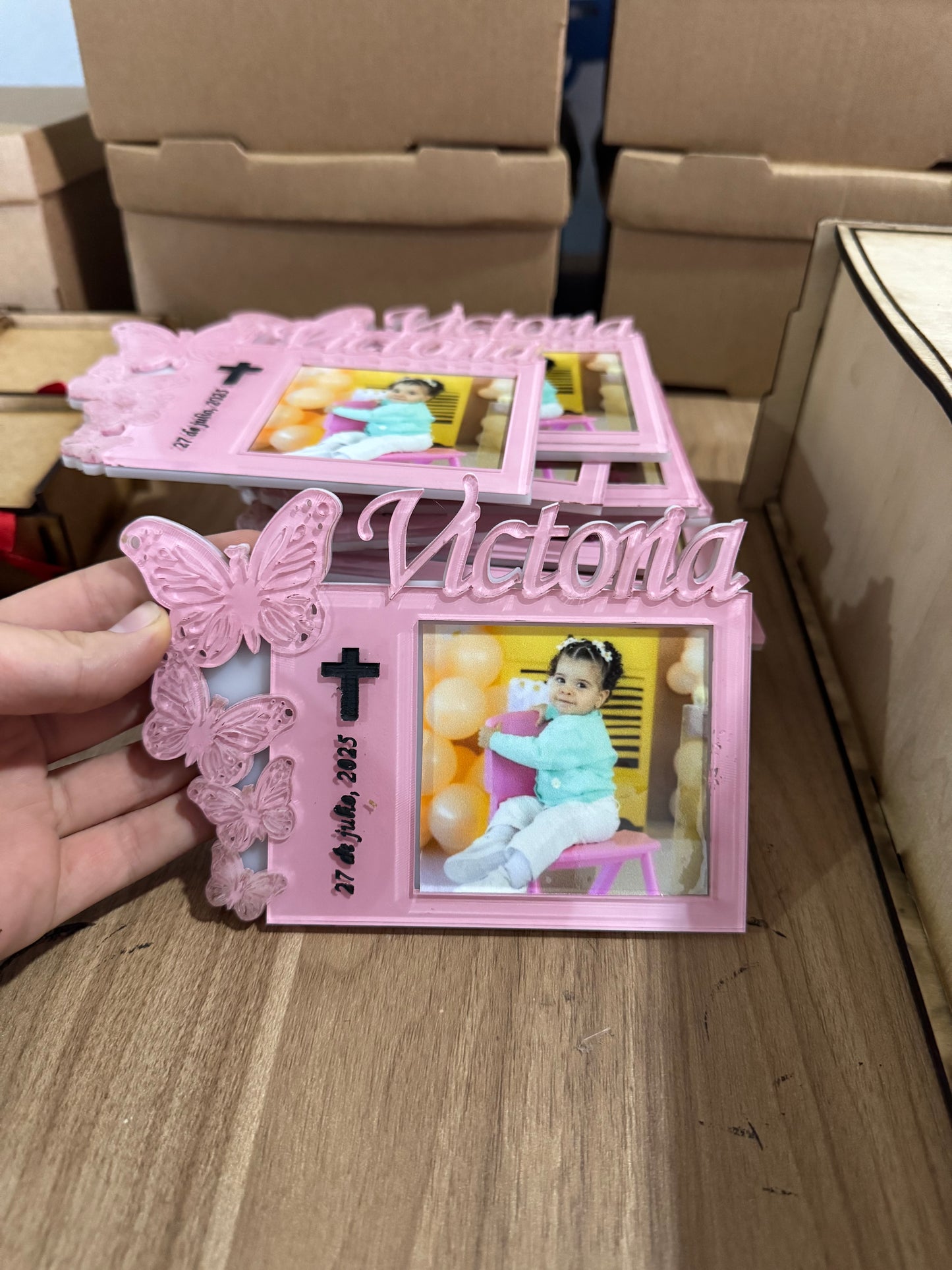 Souvenir recuerdo cumpleaños
