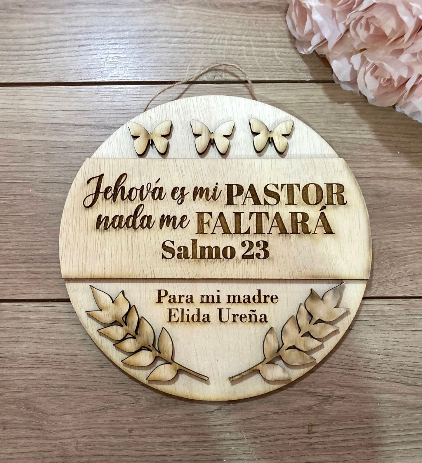 Jehova es mi pastor