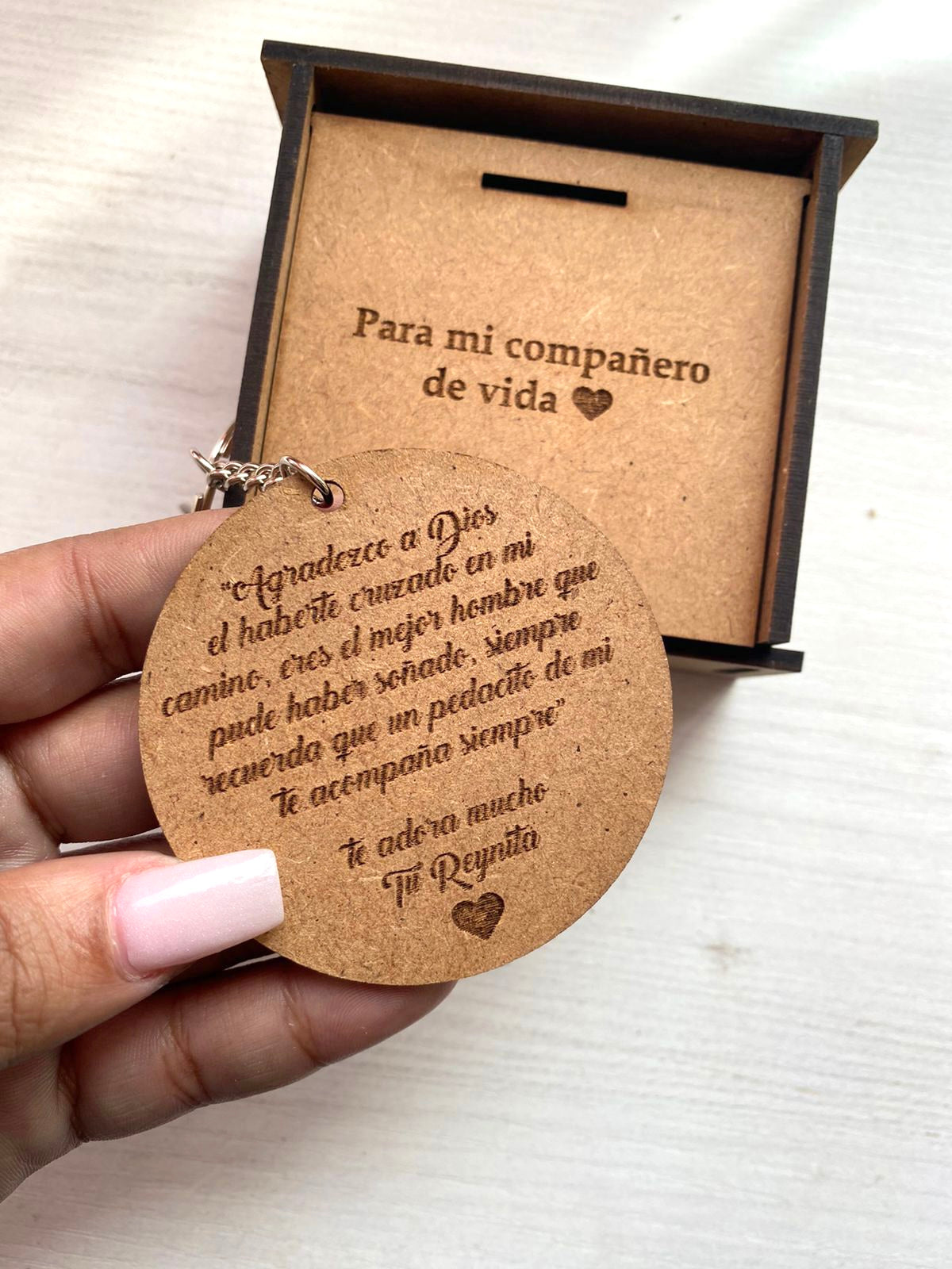 Surprise Message Box