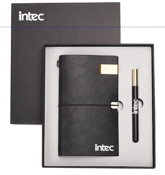 Libretas personalizadas con logo