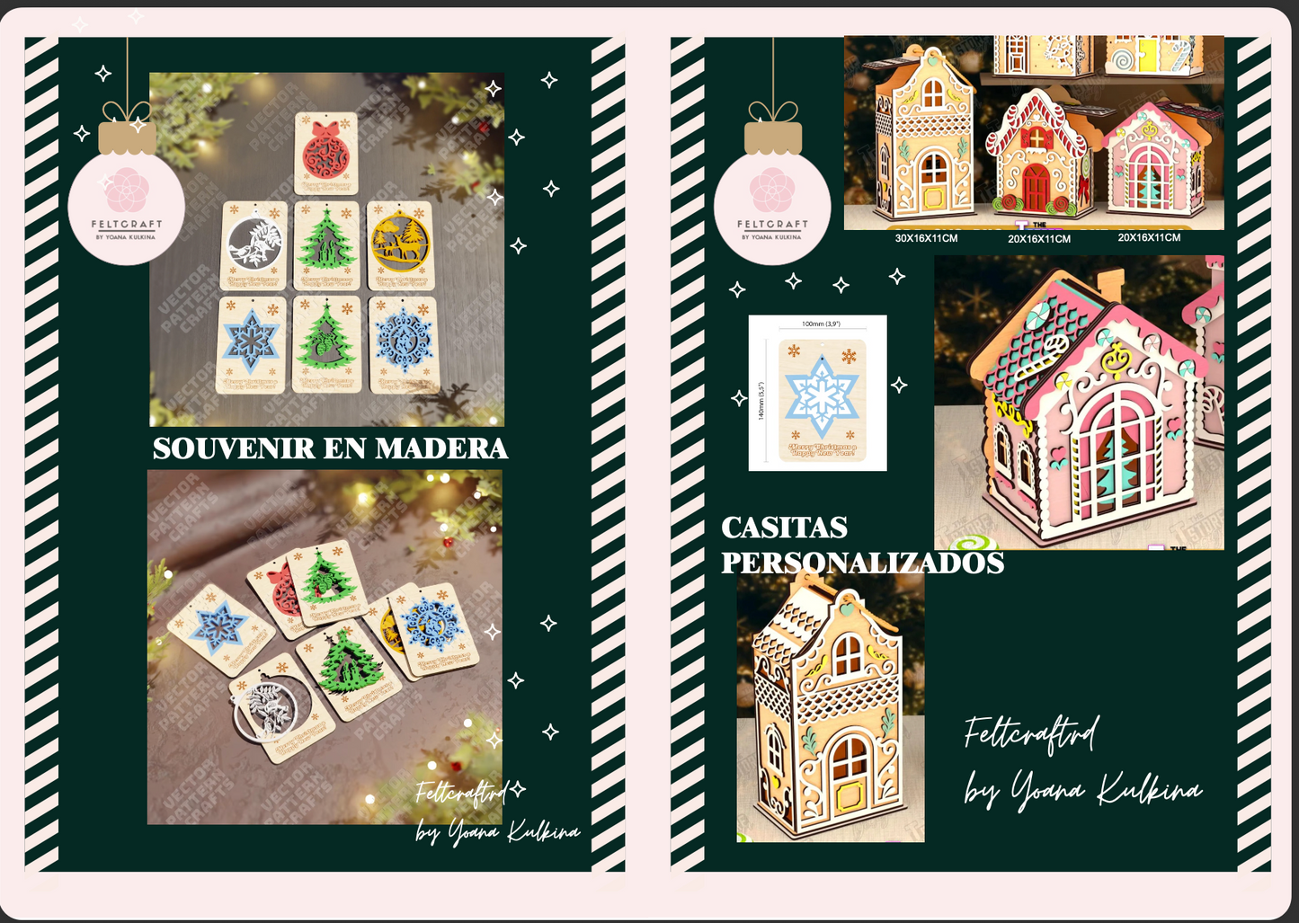 Navidad personalizacion de regalos