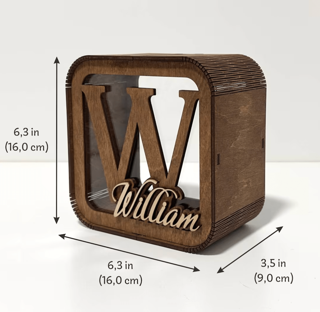 Alcancías personalizadas Republica dominicana santo domingo - Felt Craft RD