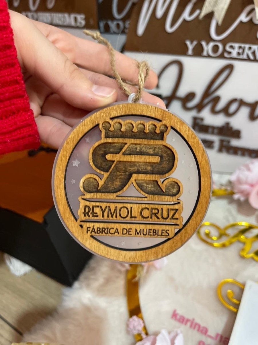 distrito nacional copos personalizados para arbolito