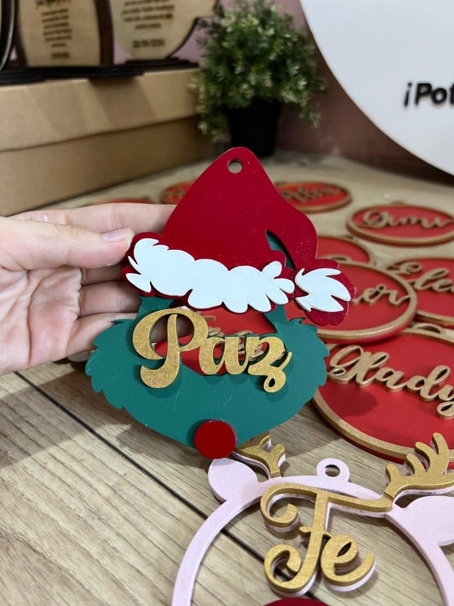decoración navidad