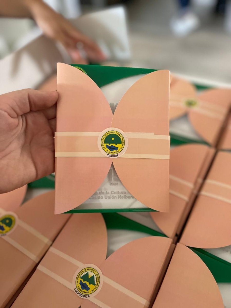 Invitaciones en acrilico 6x4" - Felt Craft RD