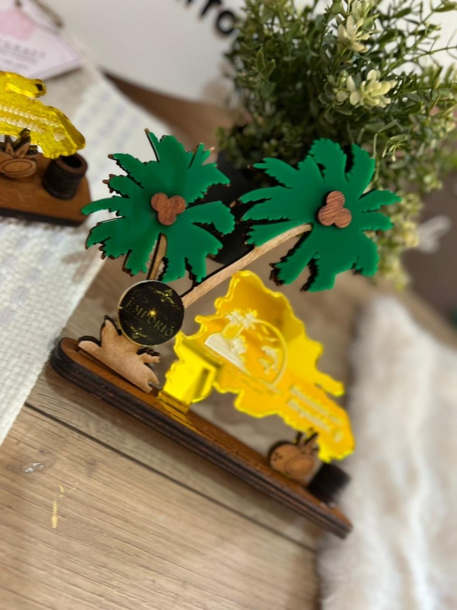 Pisa papel acrilico personalizado - Felt Craft RD