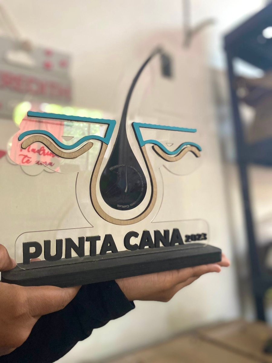 Reconocimiento Gota - Felt Craft RD