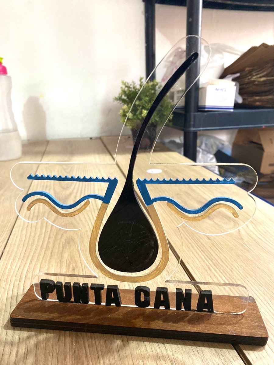 Reconocimiento Gota - Felt Craft RD