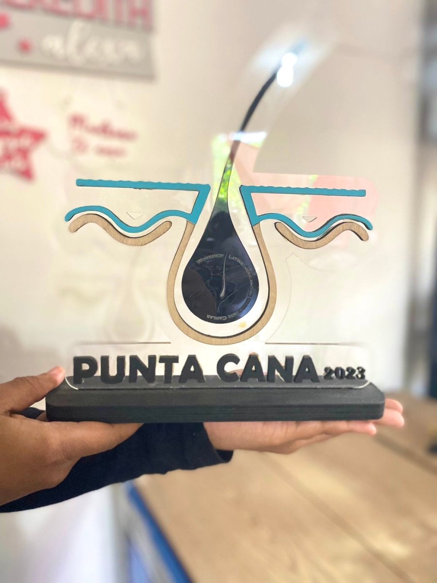 Reconocimiento Gota - Felt Craft RD