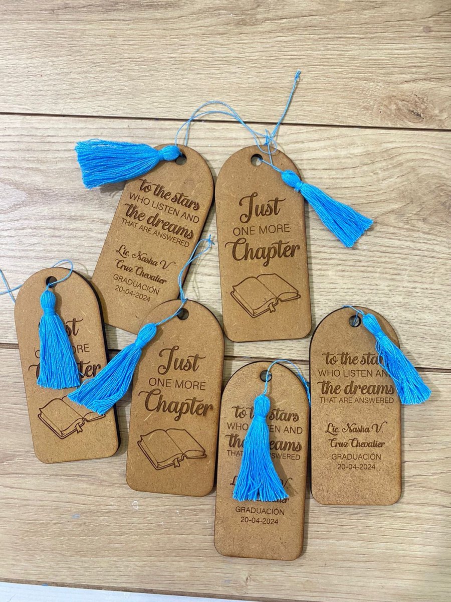 Souvenir de recuerdo de bautizo personalizado de madera en Santo Domingo - Felt Craft RD