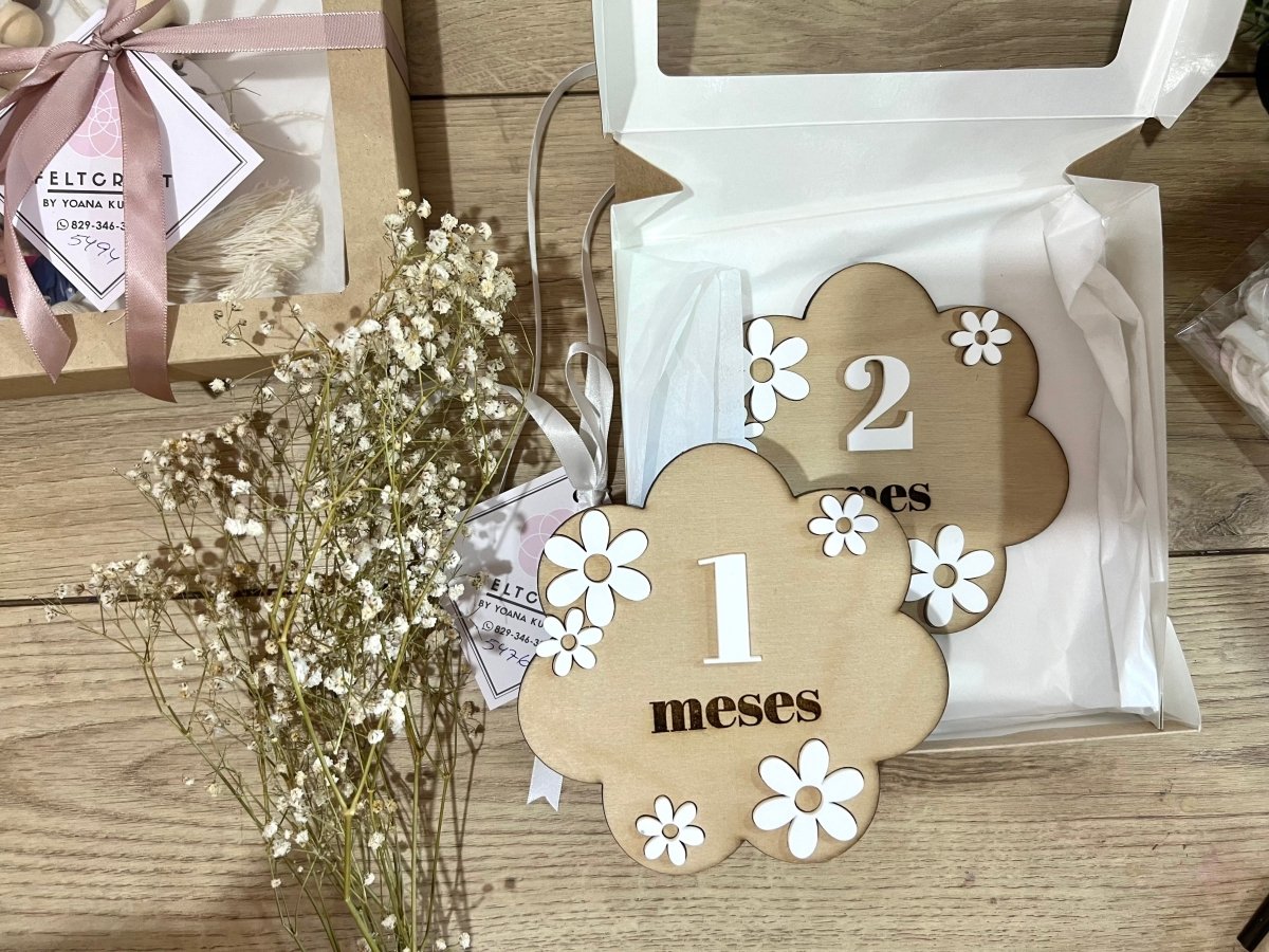 Tags meses de bebe recien nacido - Felt Craft RD