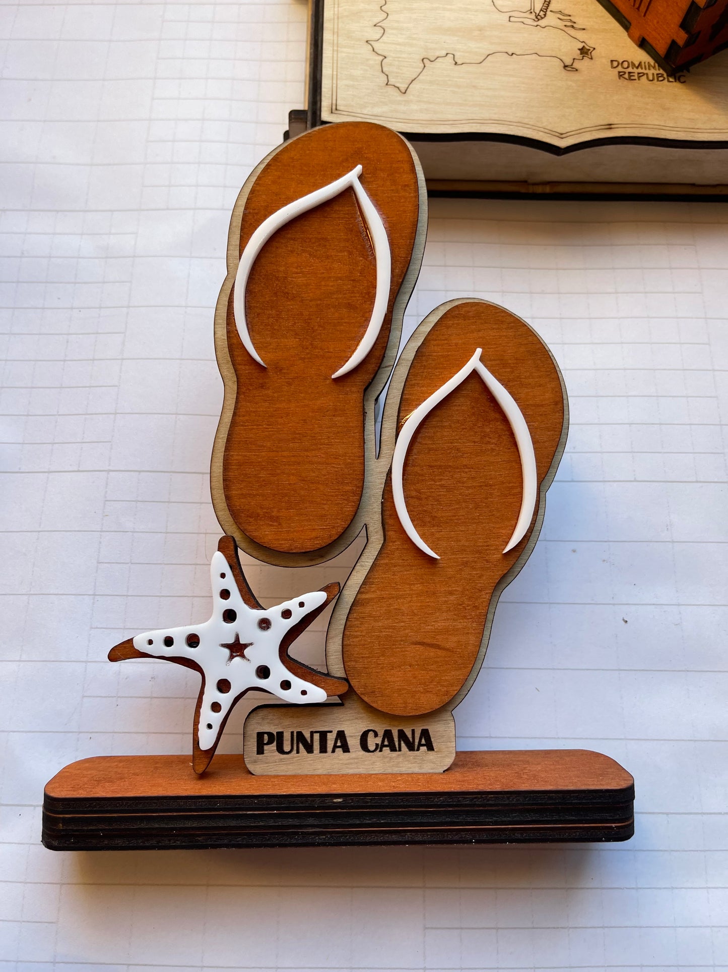 Pisa Papel Punta Cana Sandals