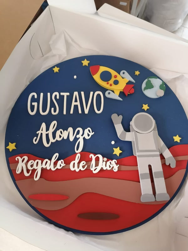 Letreros personalizados