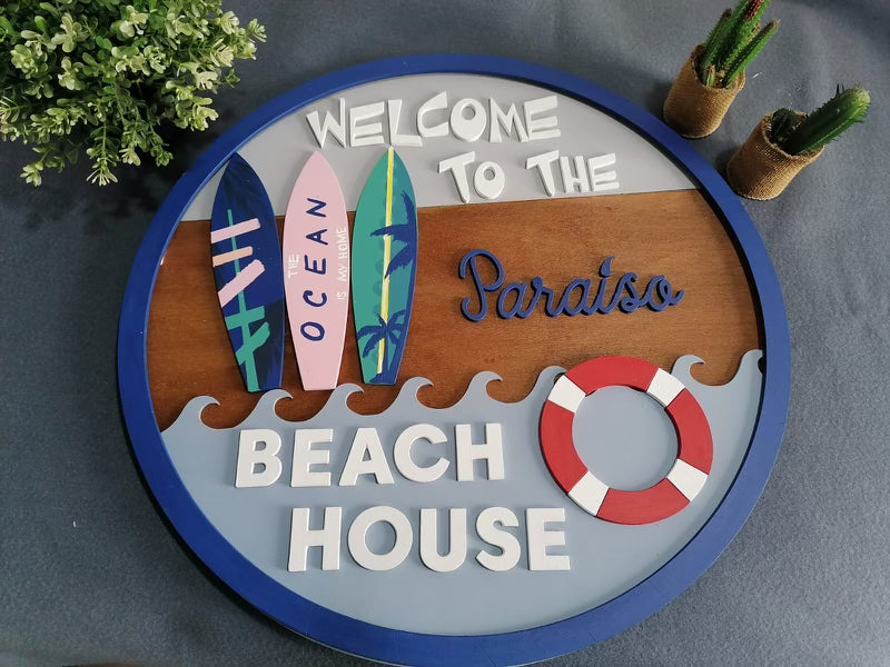 Letras personalizadas