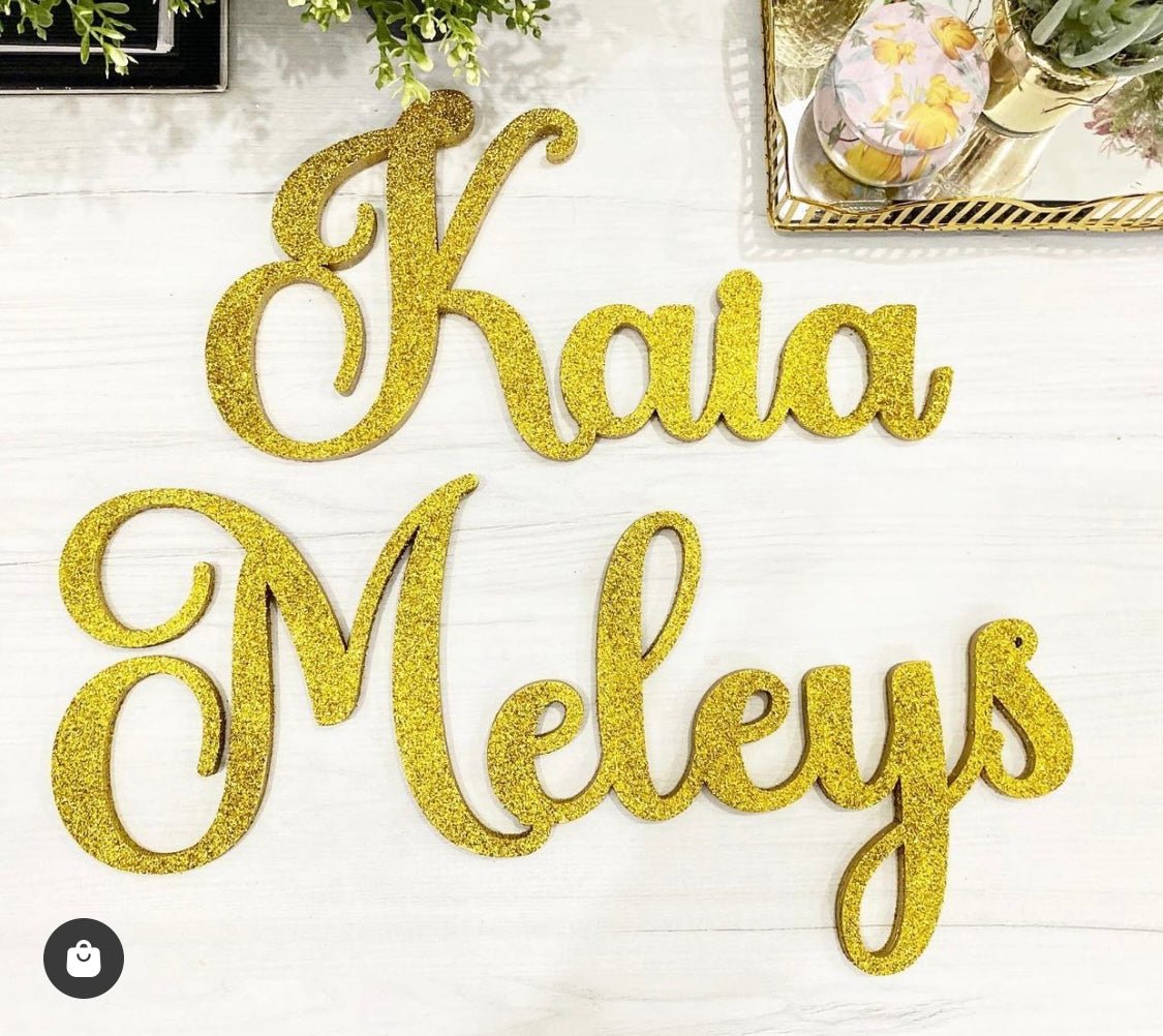 Decoración personalizada para baby shower y cumpleaños – Feltcraft RD