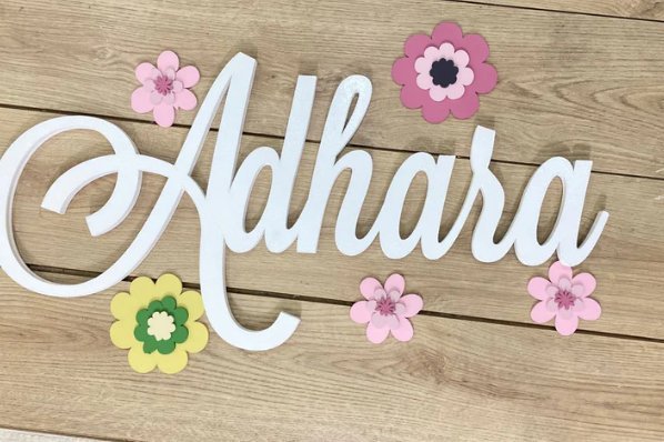 Decoración de cuartos para bebe - Felt Craft RD