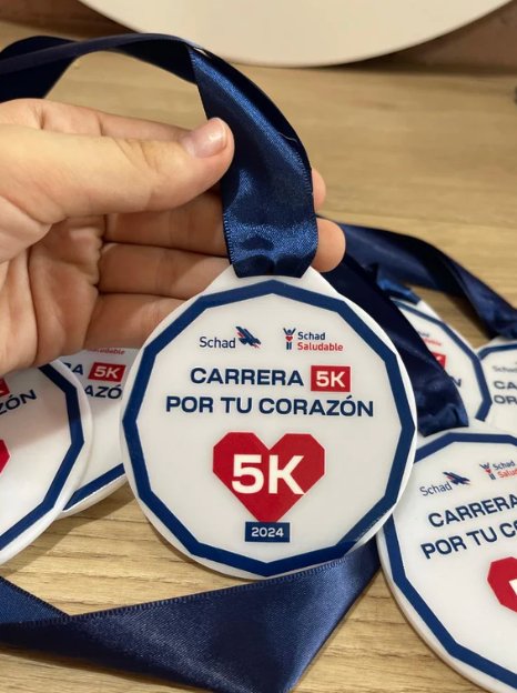 Medallas personalizadas: El reconocimiento perfecto para cada ocasión - Felt Craft RD