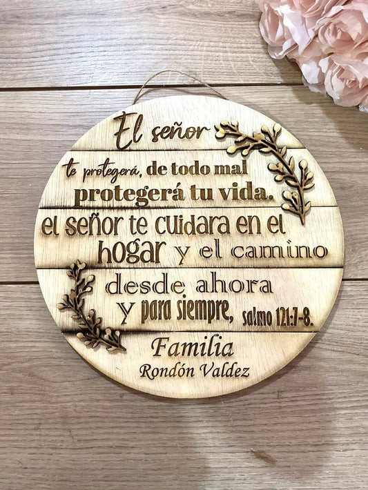 Regalos Personalizados en Madera - Felt Craft RD