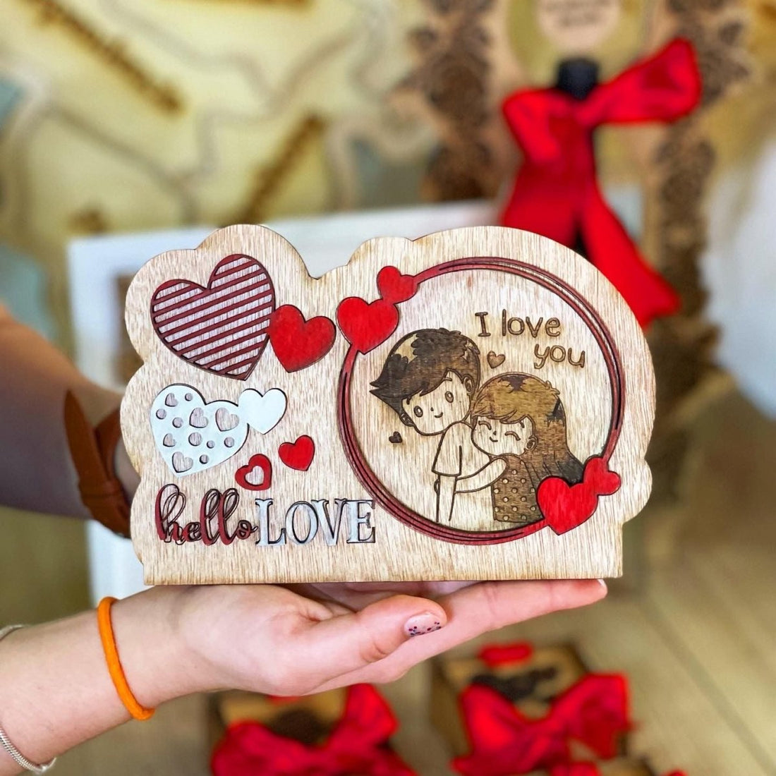 Regalos personalizados para San Valentín en República Dominicana