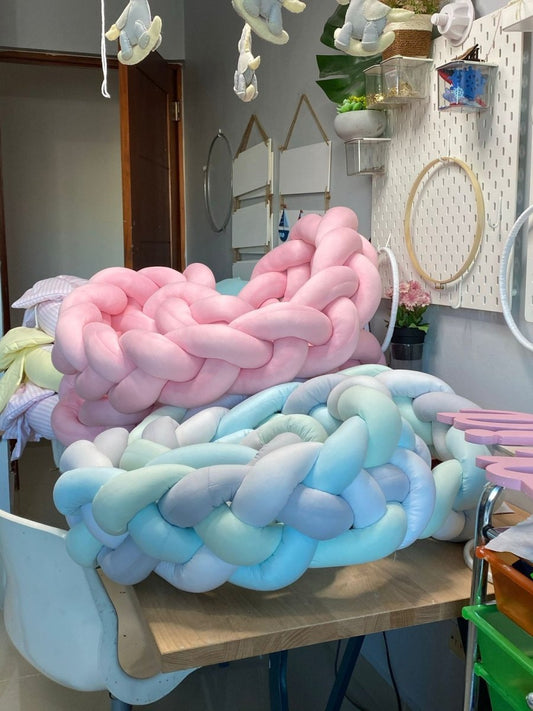 Trenzado de cuna - Felt Craft RD