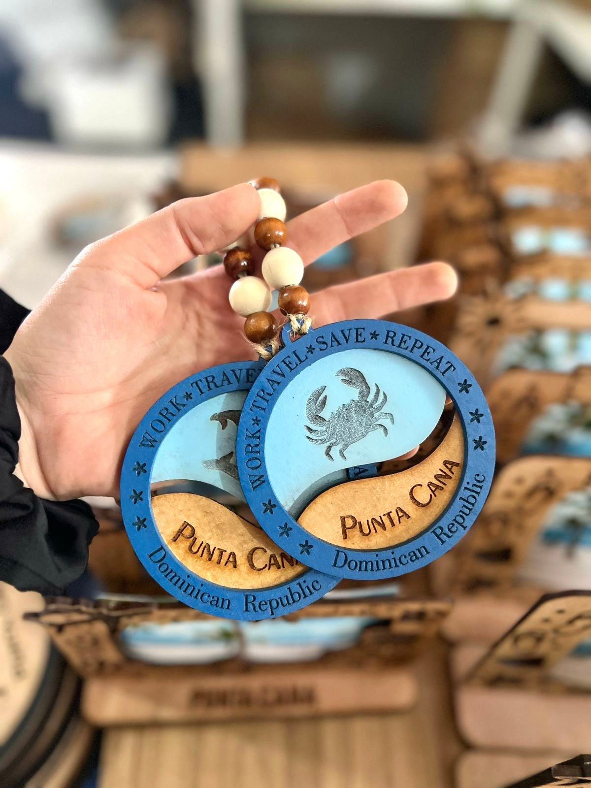 Llaveros personalizados