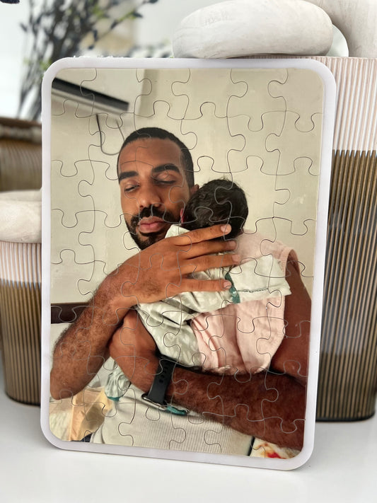 Rompe cabezas regalo dia del padre