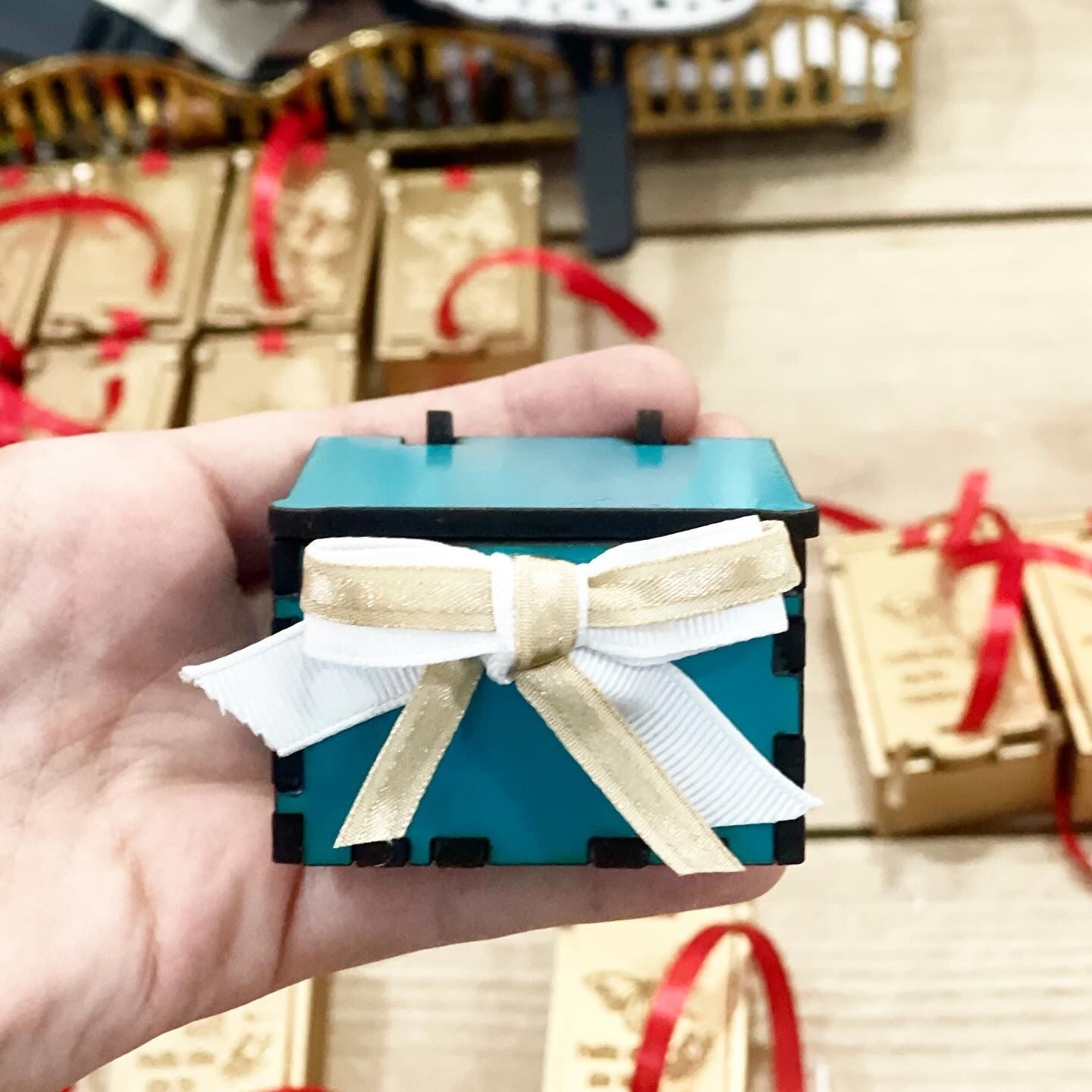 Full Color Souvenir Gift Box