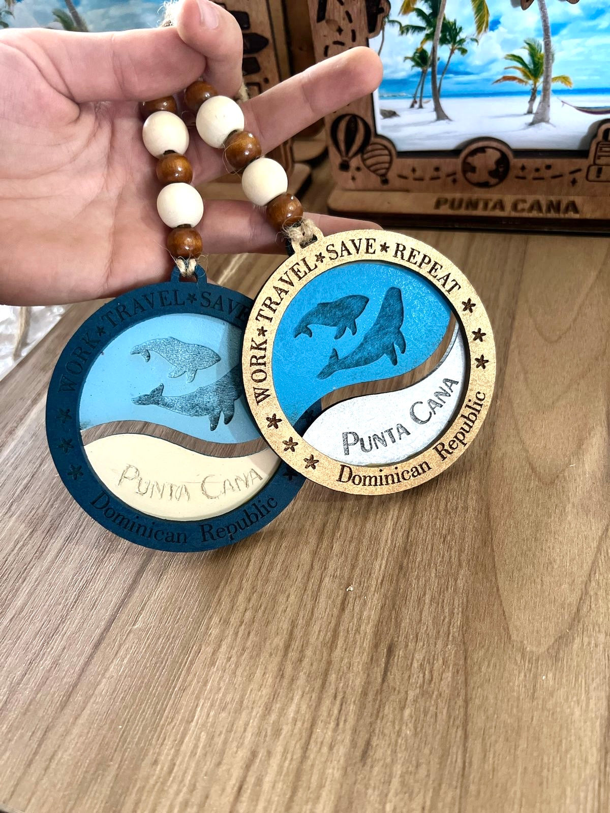 Llaveros personalizados