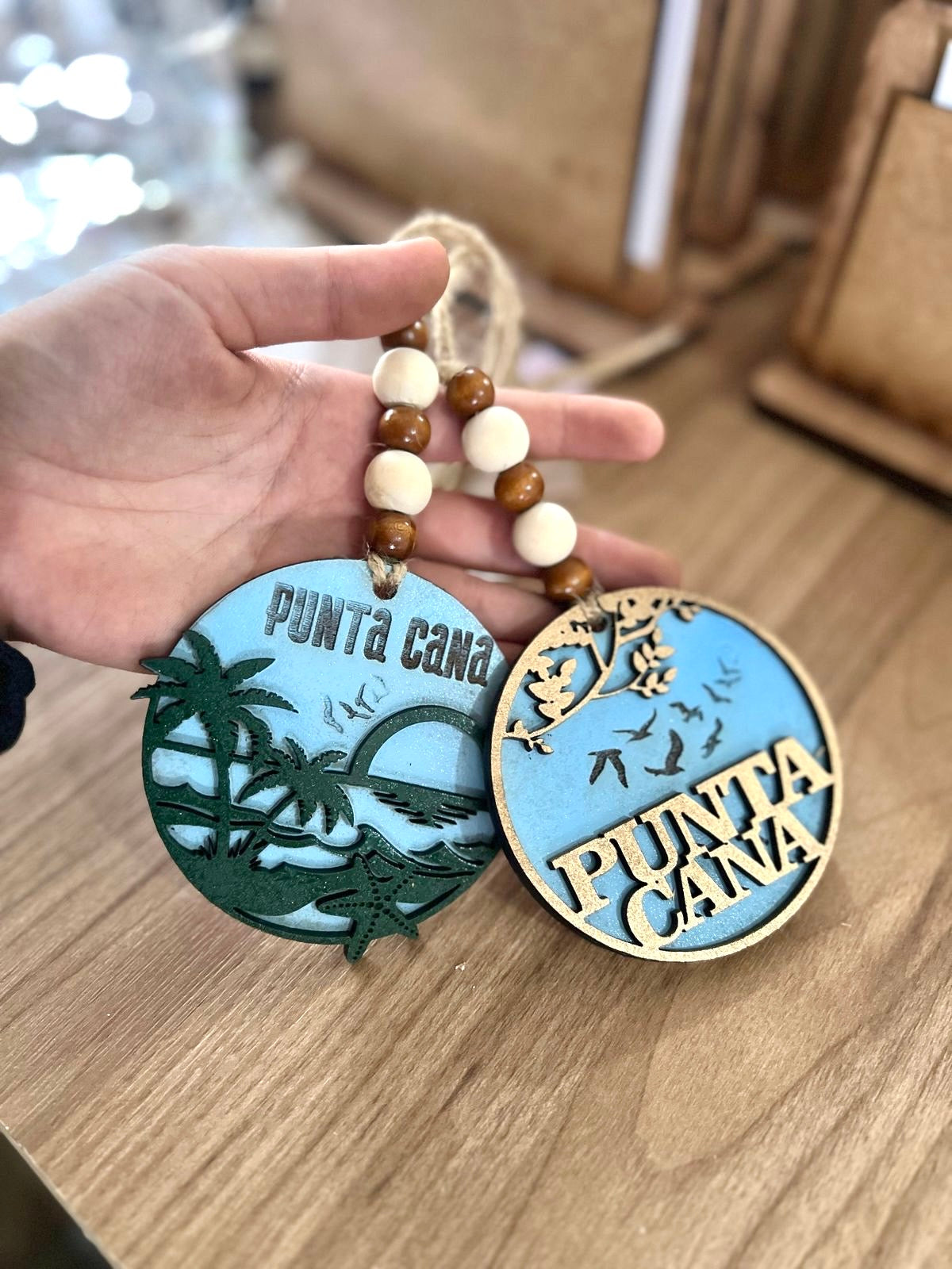 Llaveros personalizados