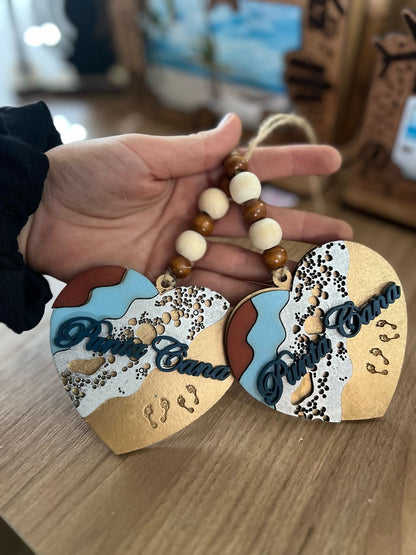 Llaveros personalizados