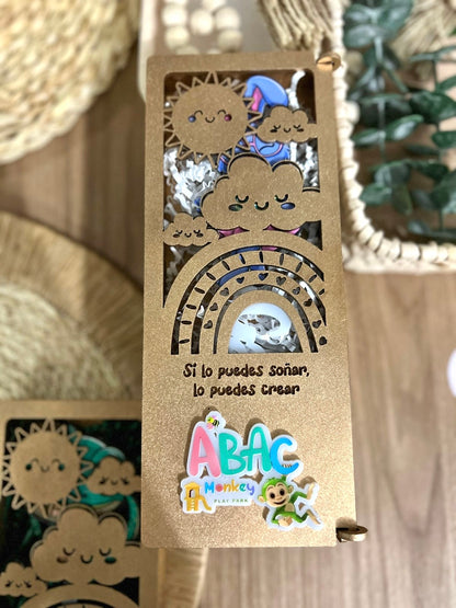 Caja madera personalizada regalo original souvenir