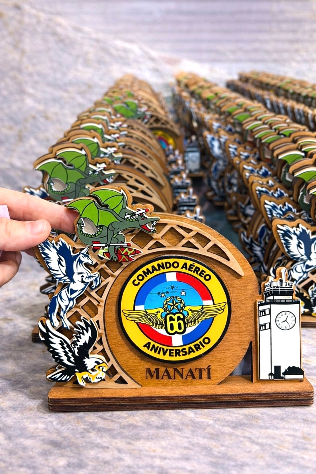 Reconocimiento personalizado