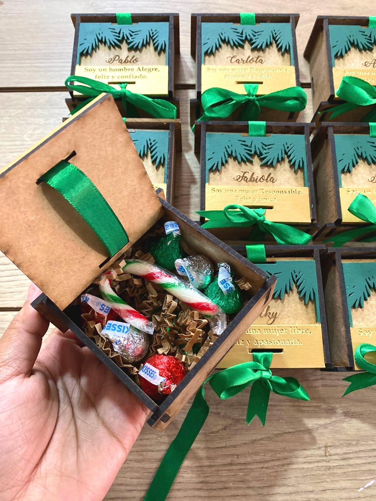 Christmas Customized Box