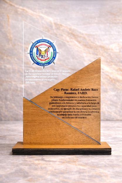 Reconocimiento personalizado