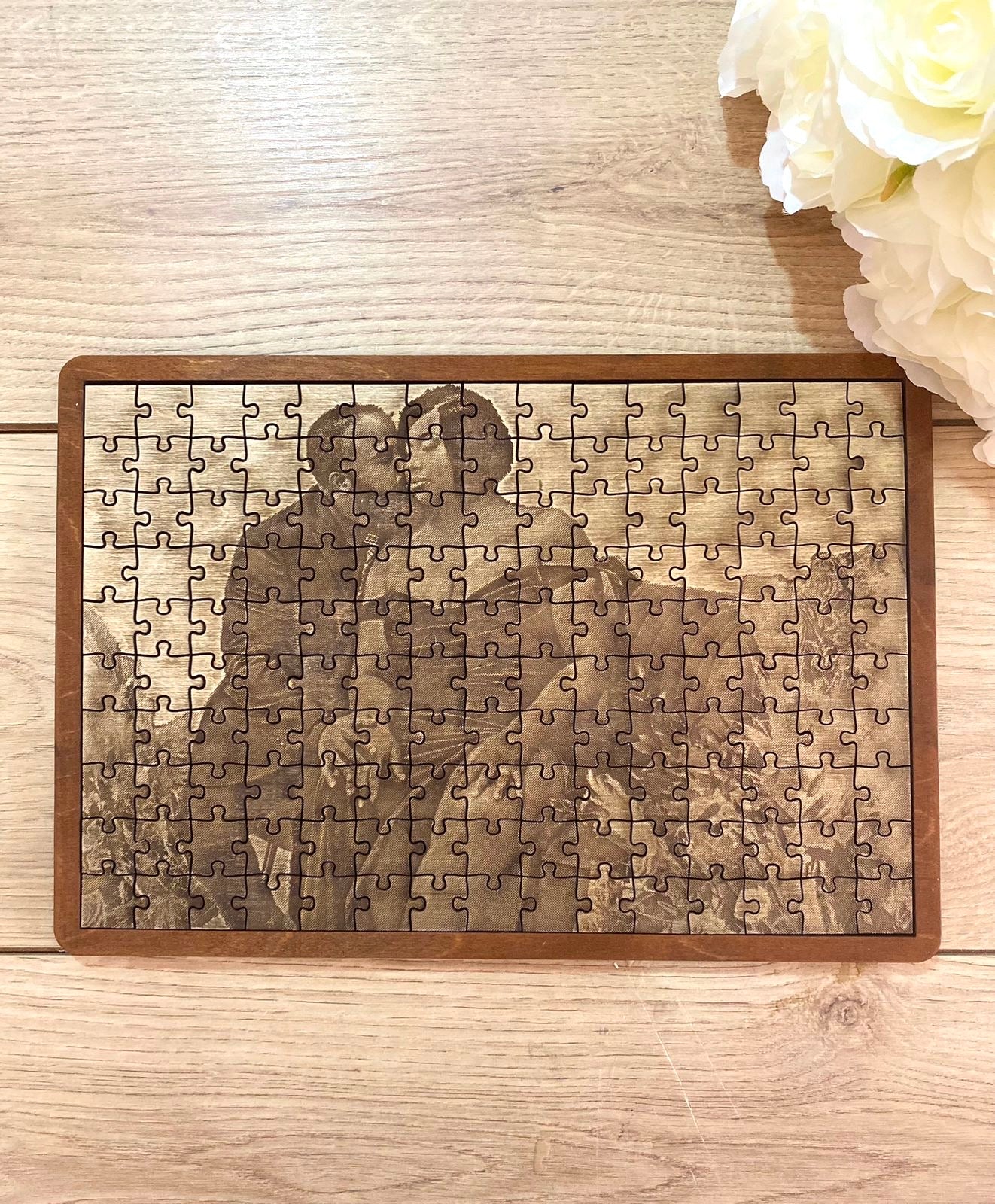 Lovely Couple Special Puzzle