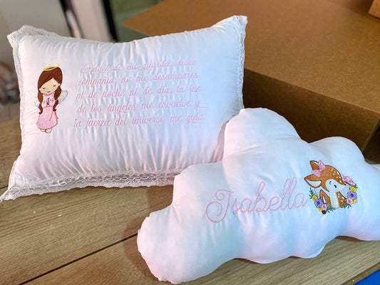 Angel pillow Nursery Decor