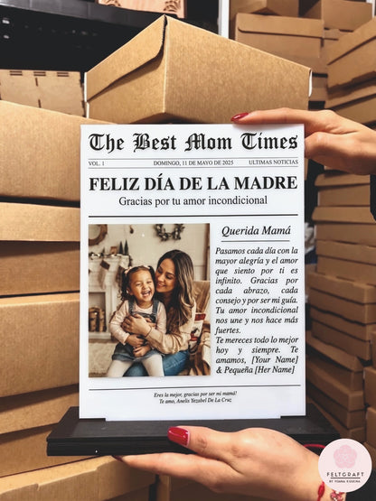 Reconocimientos personalizados