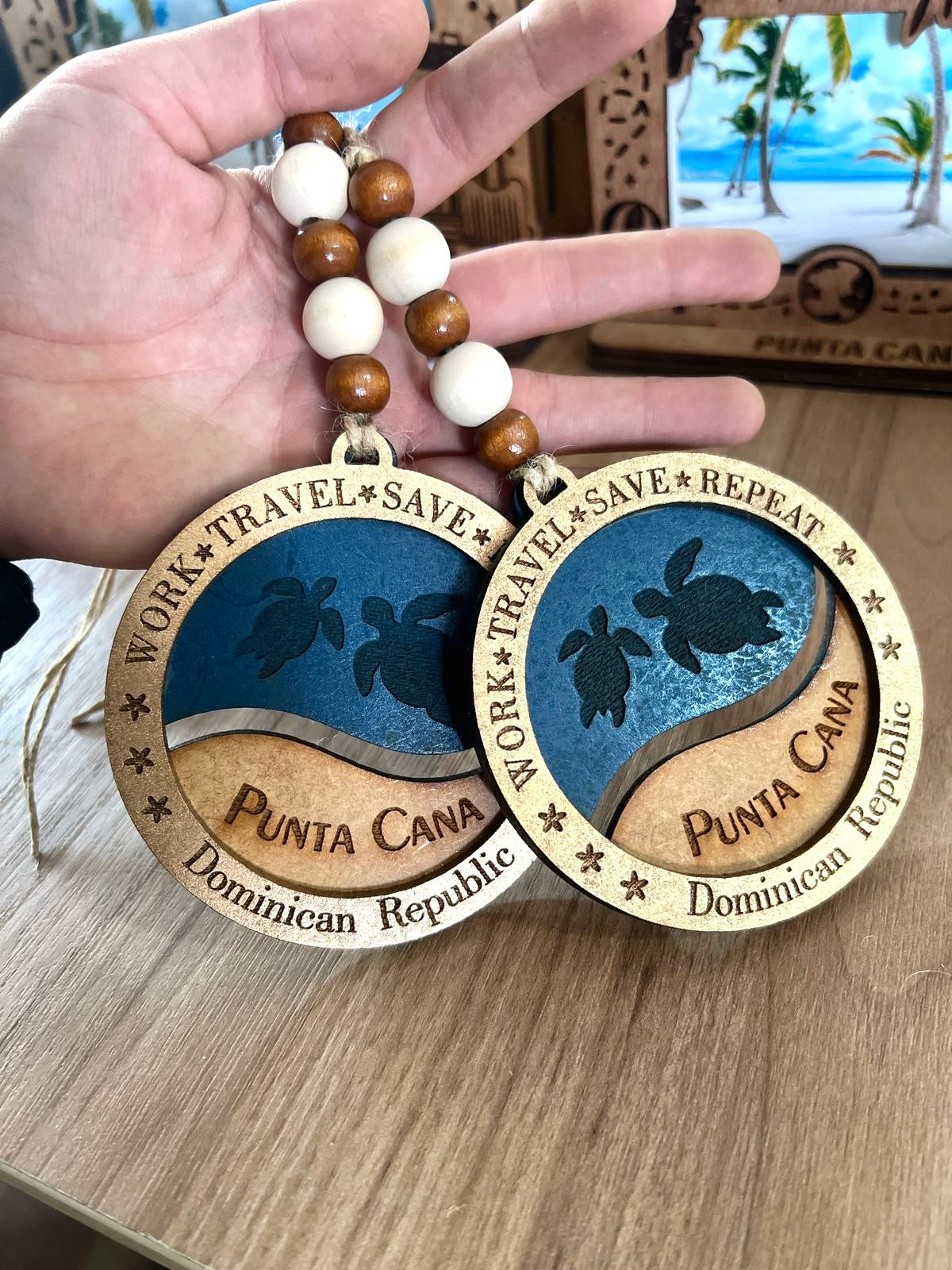 Llaveros personalizados