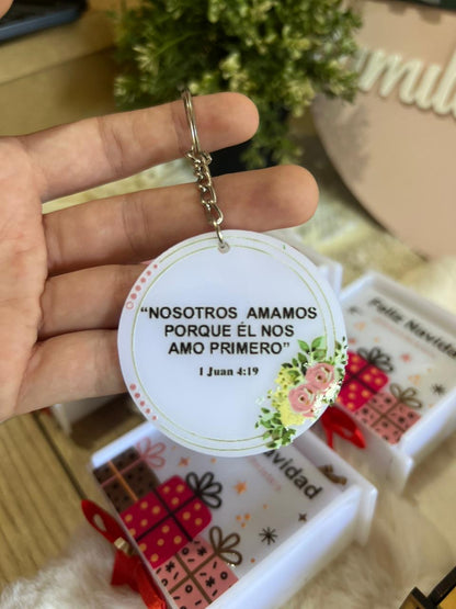 Cajas acrilico personalizadas