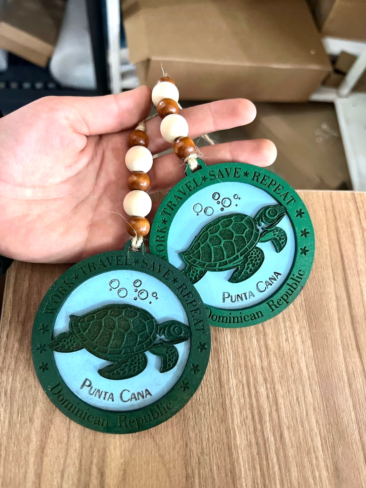 Llaveros personalizados