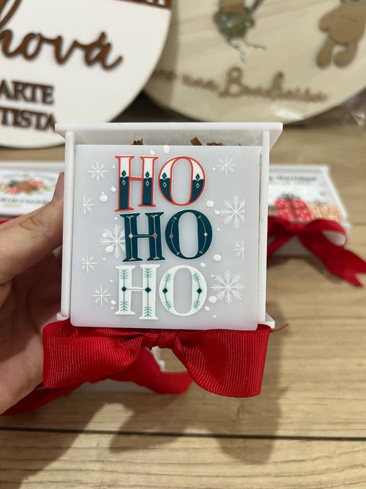 Cajas regalos personalizadas en acrilico