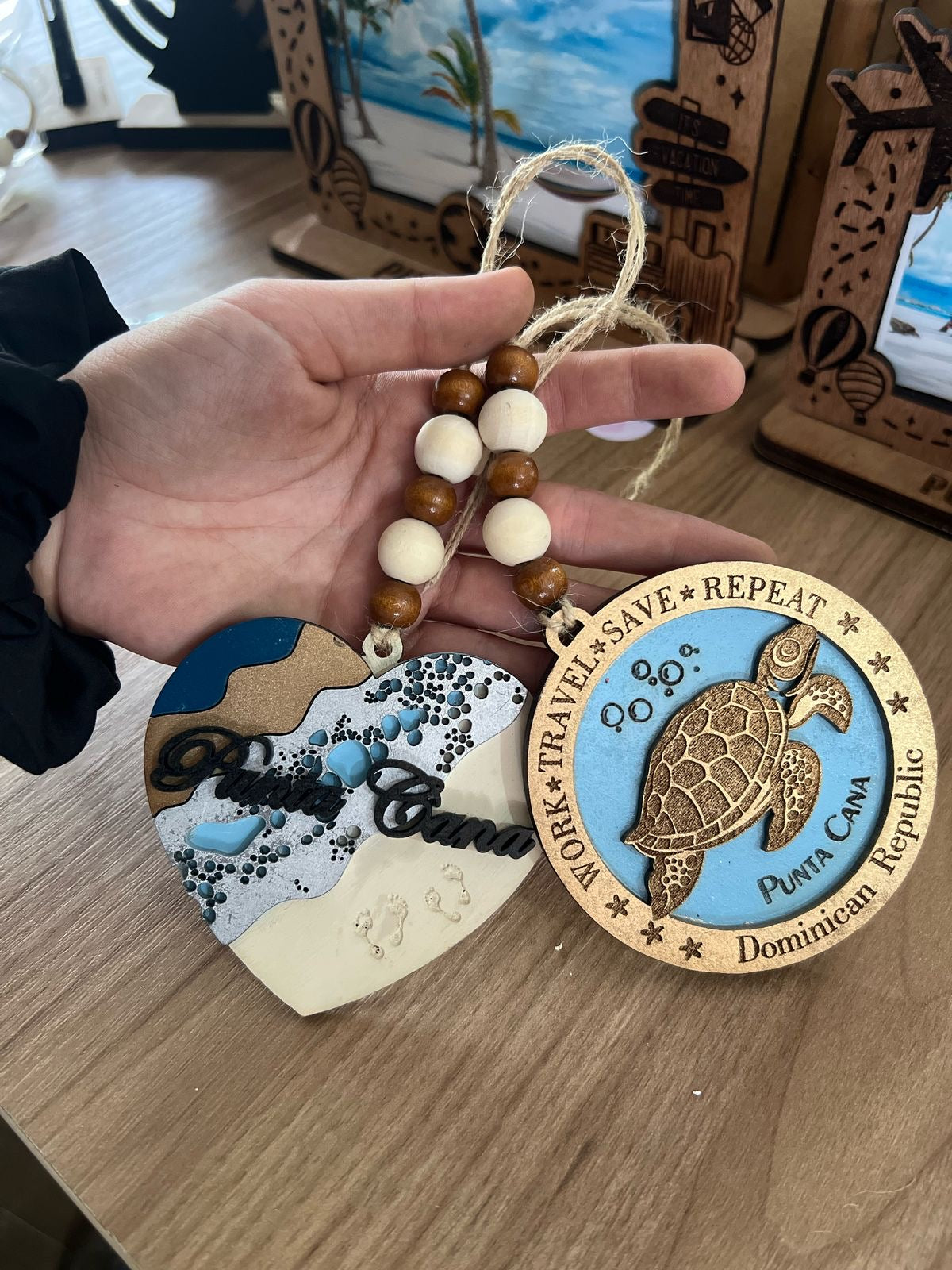 Llaveros personalizados